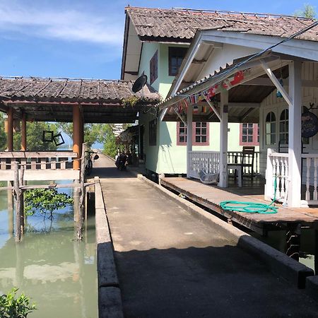 Fisherman Guesthouse 阁遥岛 外观 照片