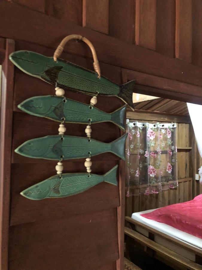 Fisherman Guesthouse 阁遥岛 外观 照片