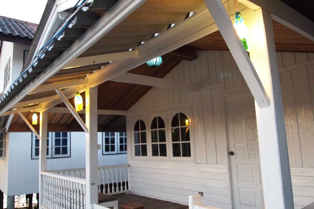 Fisherman Guesthouse 阁遥岛 外观 照片