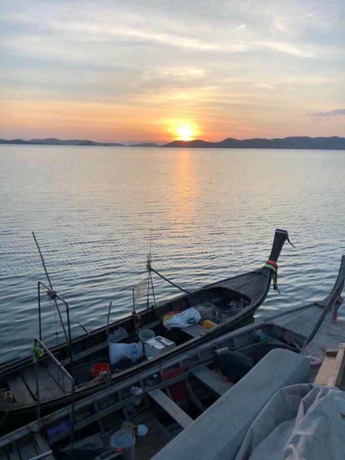 Fisherman Guesthouse 阁遥岛 外观 照片