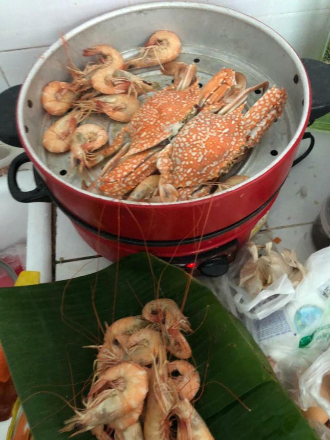 Fisherman Guesthouse 阁遥岛 外观 照片