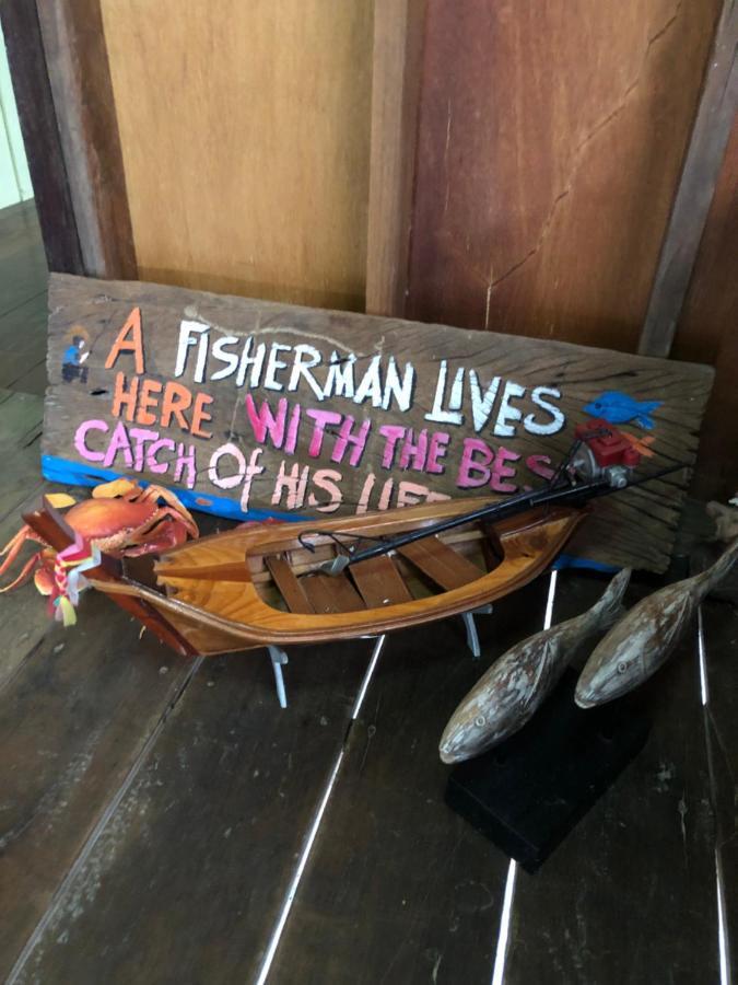 Fisherman Guesthouse 阁遥岛 外观 照片