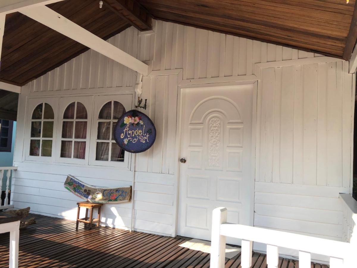Fisherman Guesthouse 阁遥岛 外观 照片